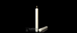 1-1/2" x 17" ALTAR CANDLE